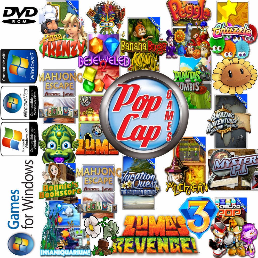 popcap games rocket mania